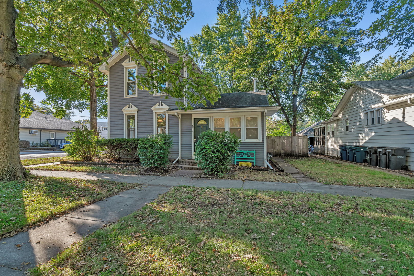 627 E Washington Street, Morris, IL 60450