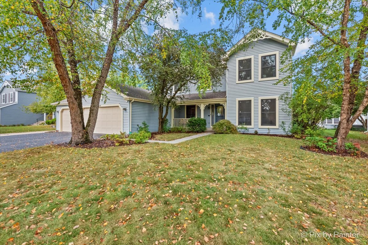 1820 Crofton Drive, Algonquin, IL 60102