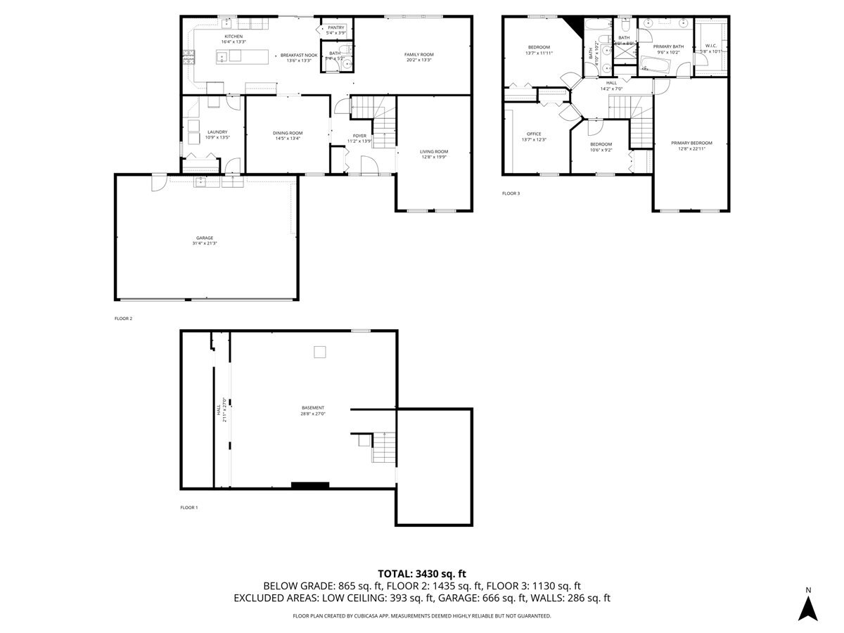 1820 Crofton Drive, Algonquin, IL 60102