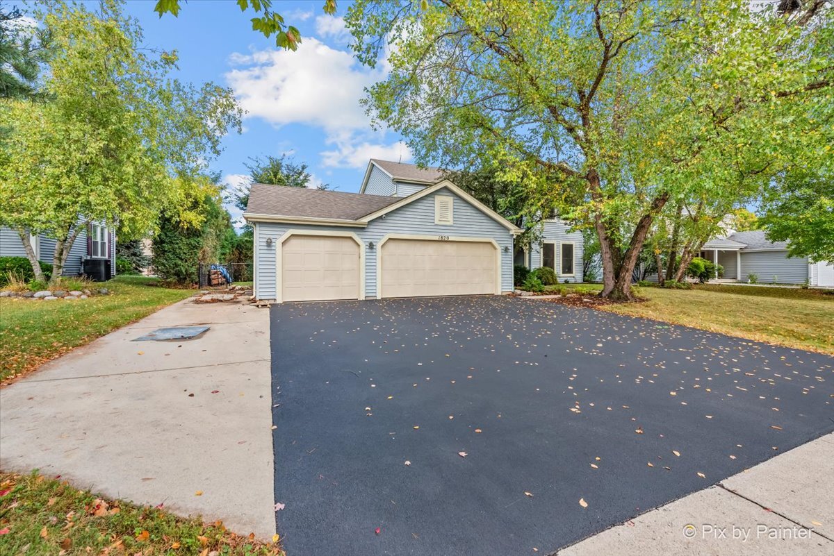 1820 Crofton Drive, Algonquin, IL 60102