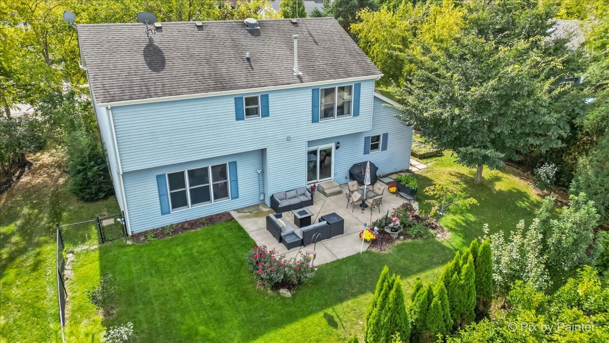 1820 Crofton Drive, Algonquin, IL 60102