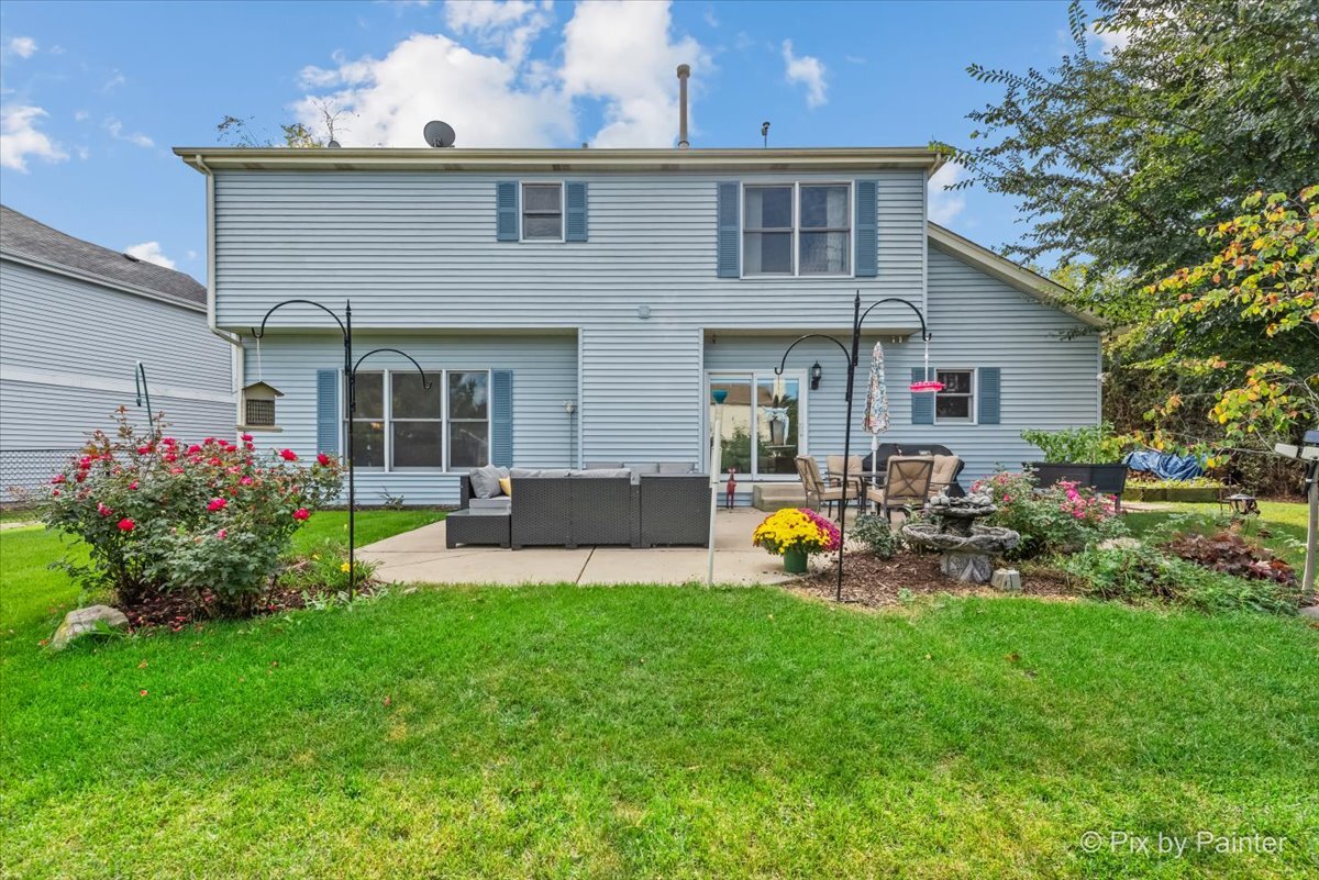1820 Crofton Drive, Algonquin, IL 60102