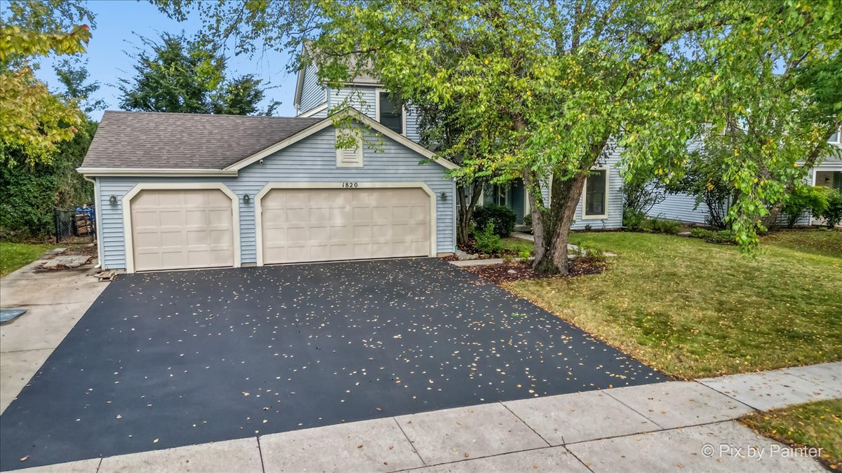 1820 Crofton Drive, Algonquin, IL 60102