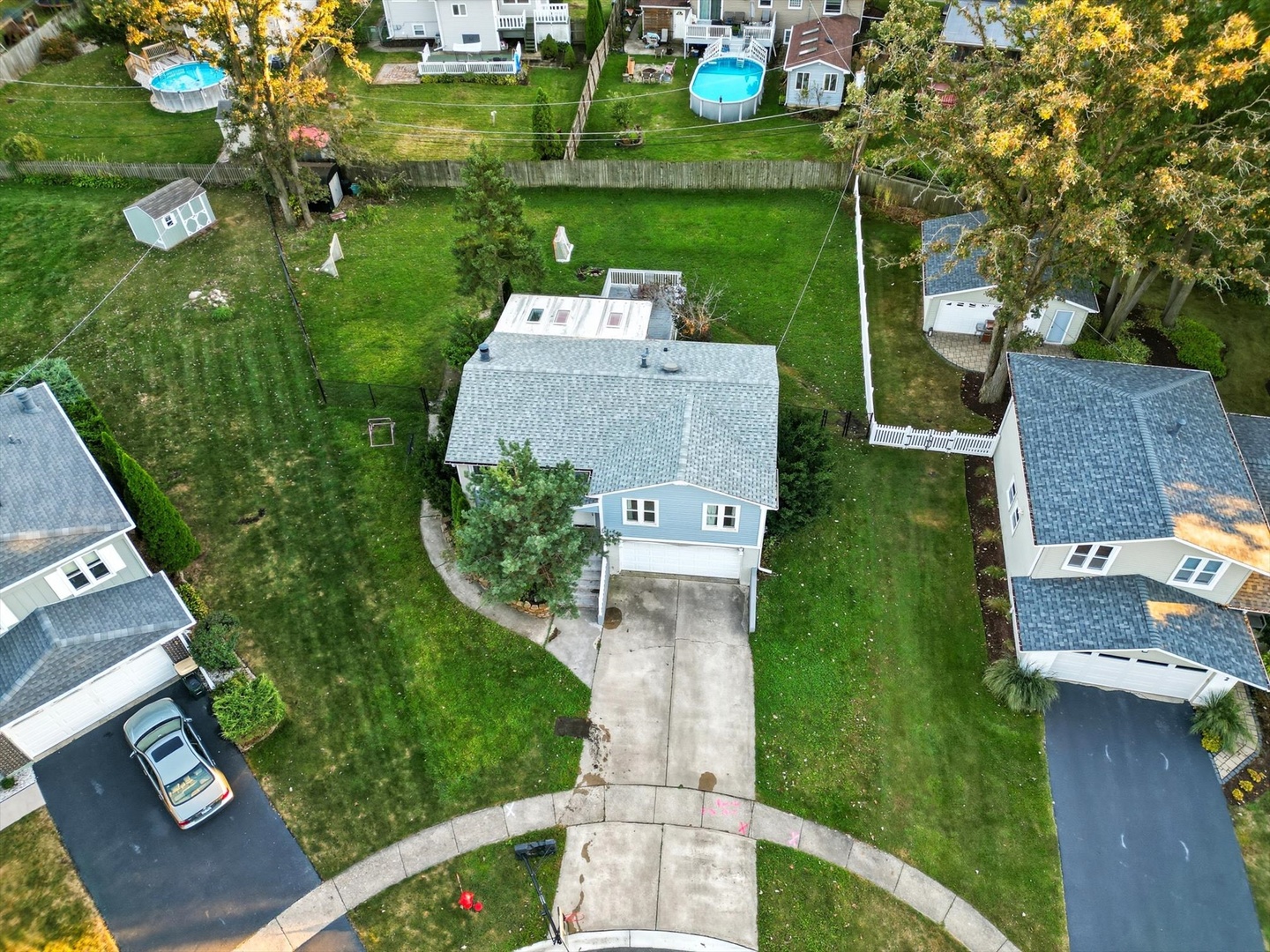 3 Oakview Court, Woodridge, IL 60517