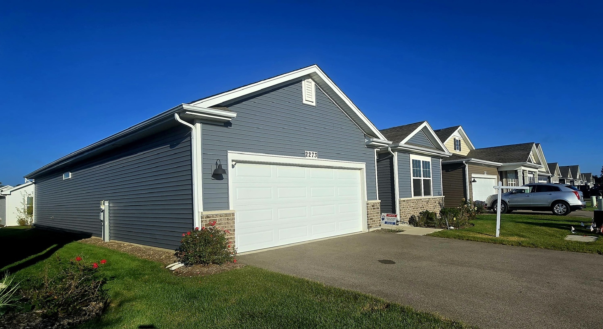 2273 Elderberry Court, Wonder Lake, IL 60097