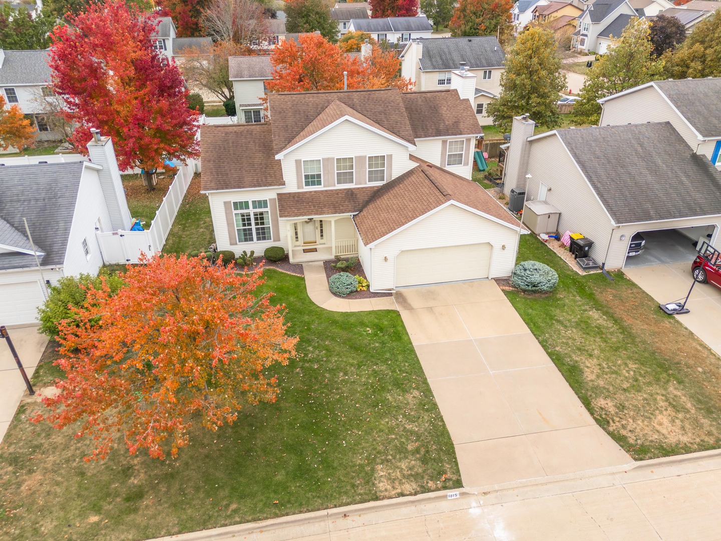 1015 Sawgrass Drive, Normal, IL 61761