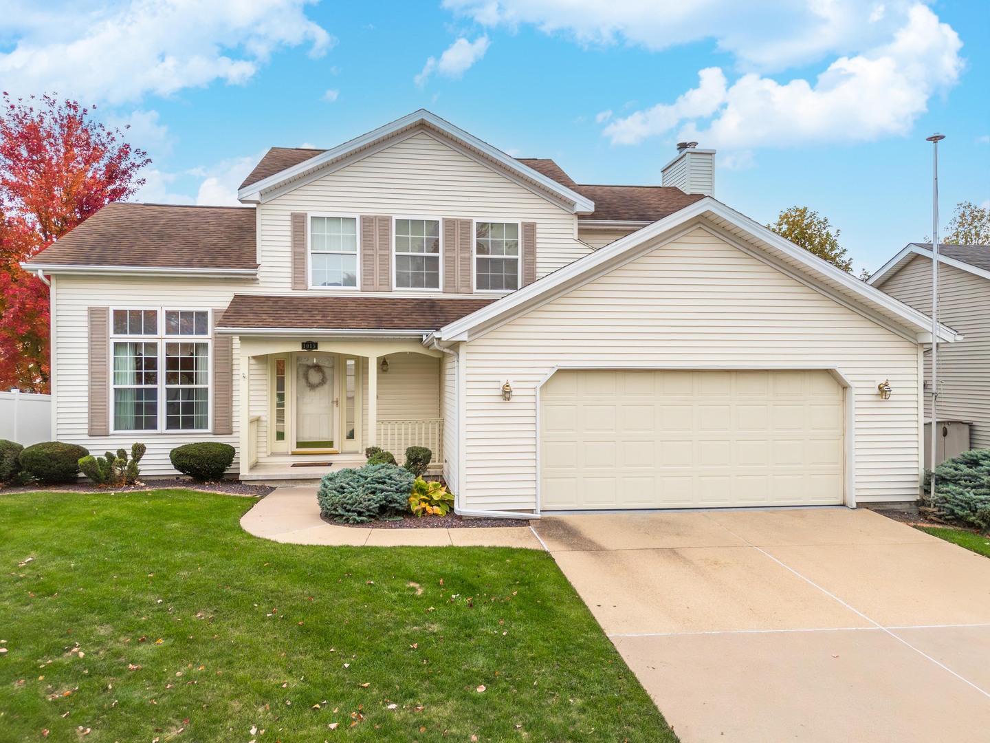 1015 Sawgrass Drive, Normal, IL 61761