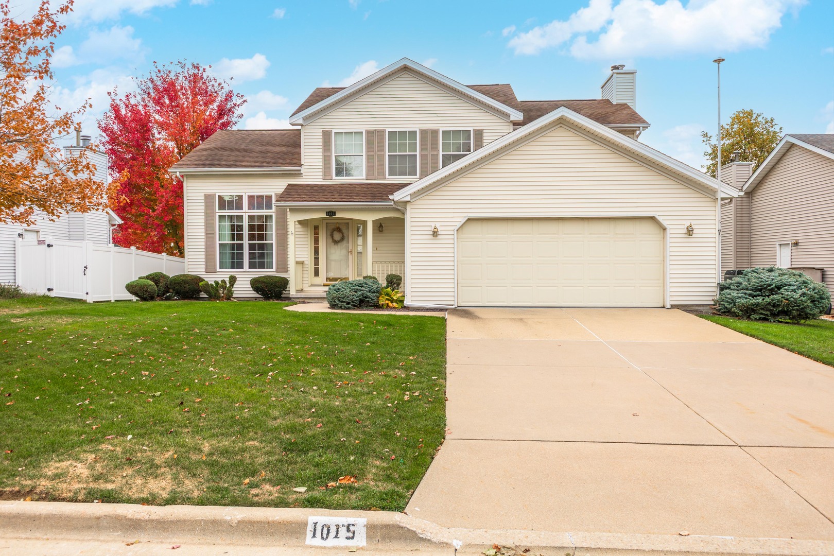 1015 Sawgrass Drive, Normal, IL 61761