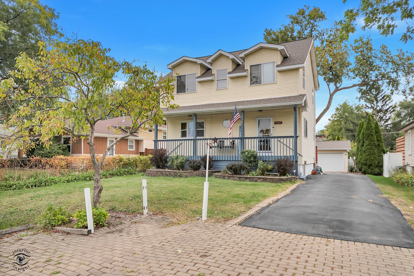 4107 N Park Street, Westmont, IL 60559
