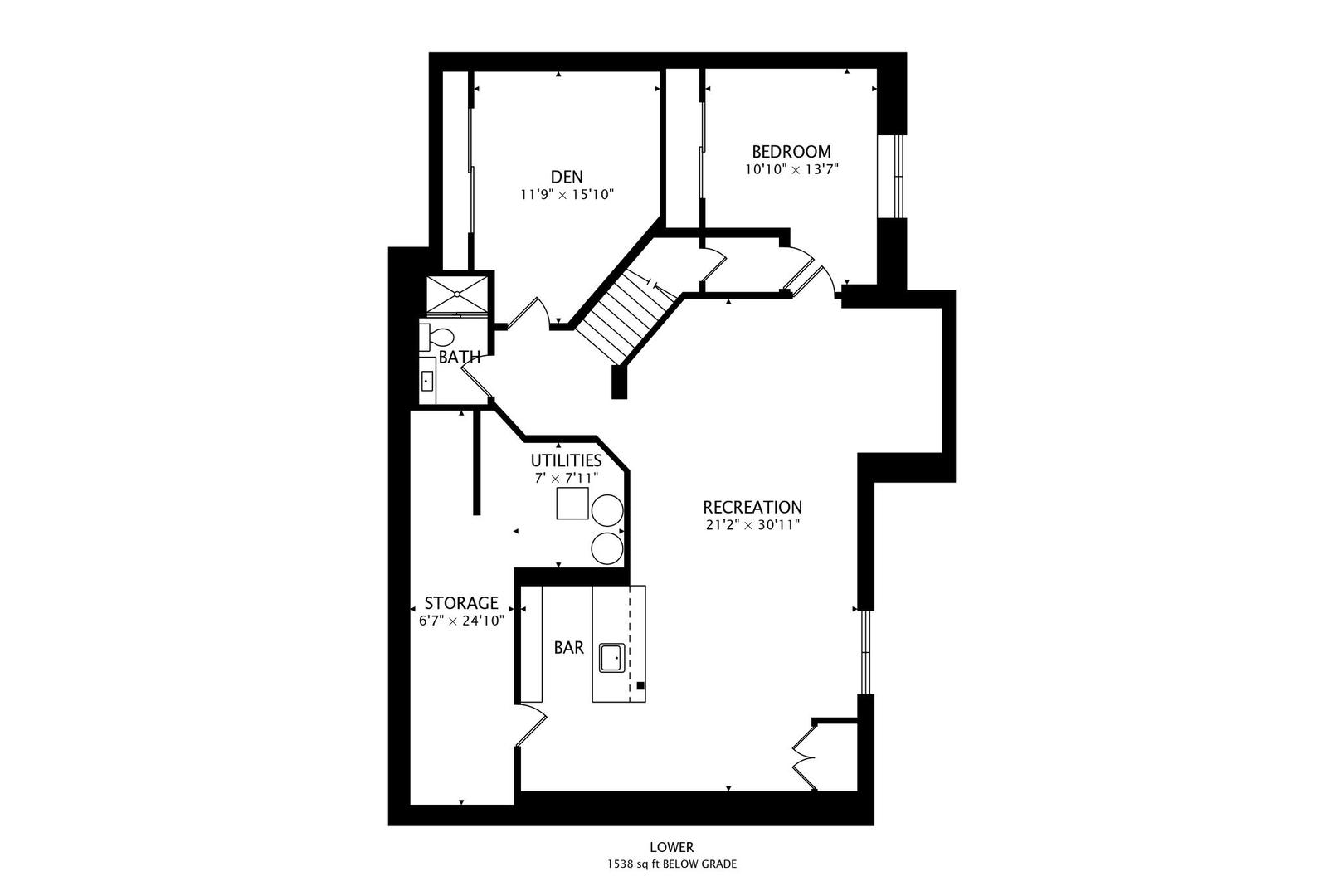 331 S Park Street, Westmont, IL 60559