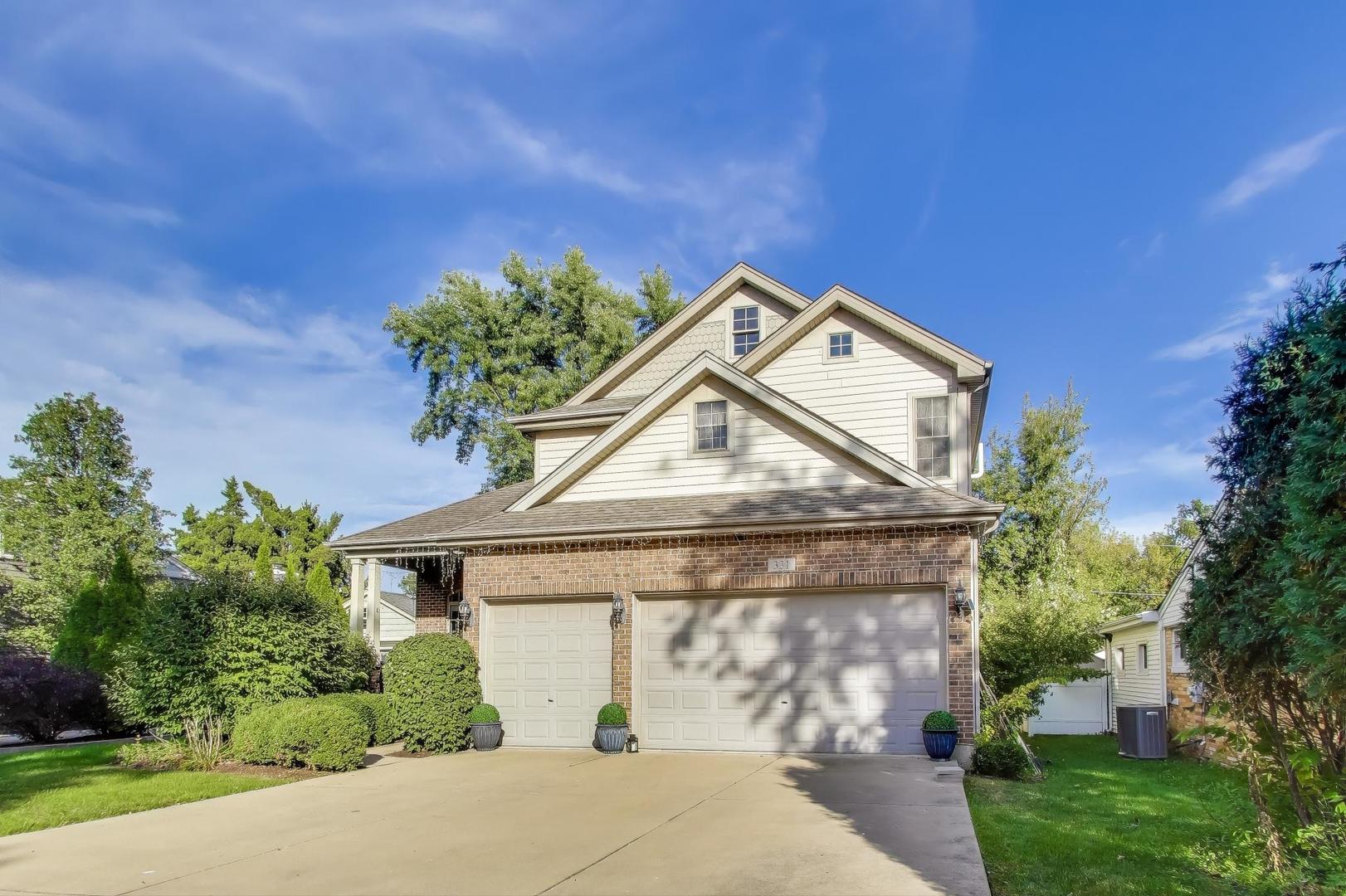 331 S Park Street, Westmont, IL 60559