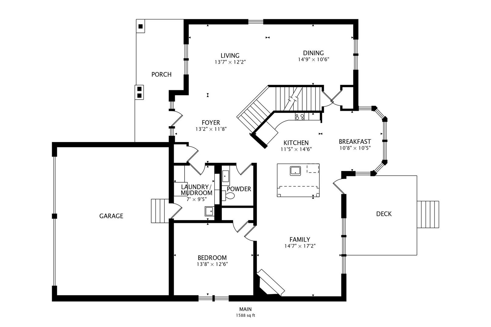 331 S Park Street, Westmont, IL 60559
