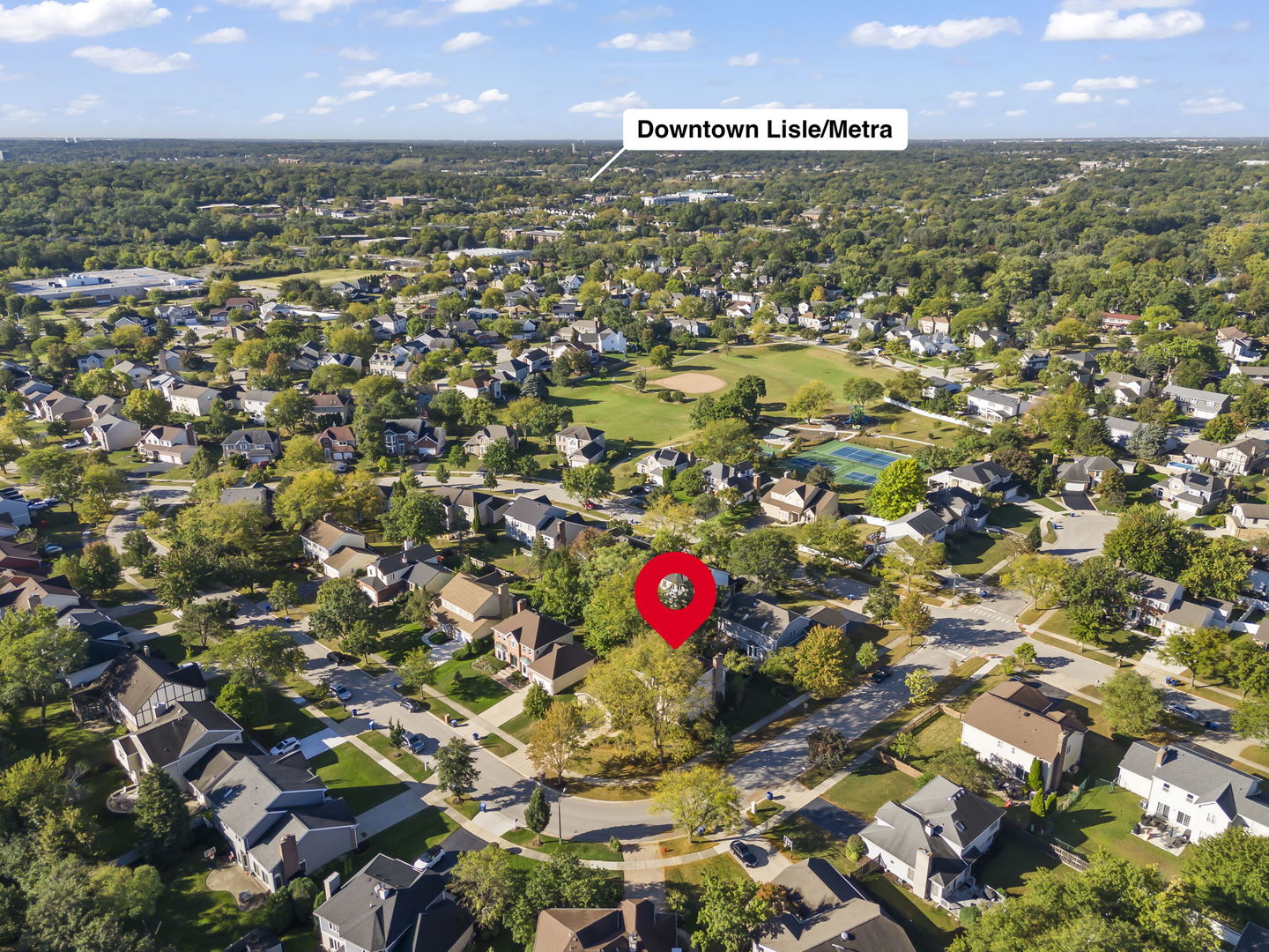 4432 Cascara Lane, Lisle, IL 60532
