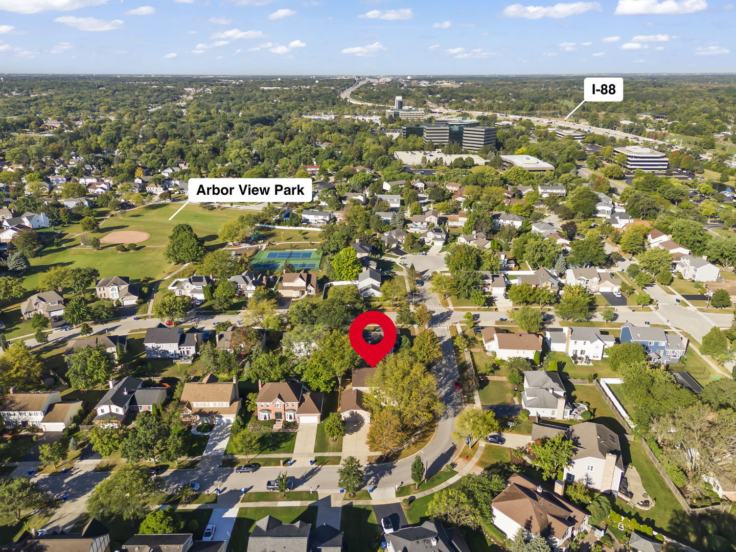 4432 Cascara Lane, Lisle, IL 60532