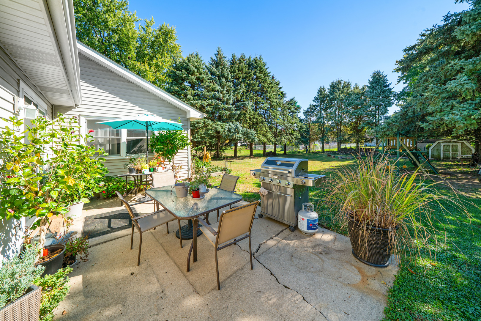 1724 LAKE HOLIDAY Drive, Lake Holiday, IL 60548