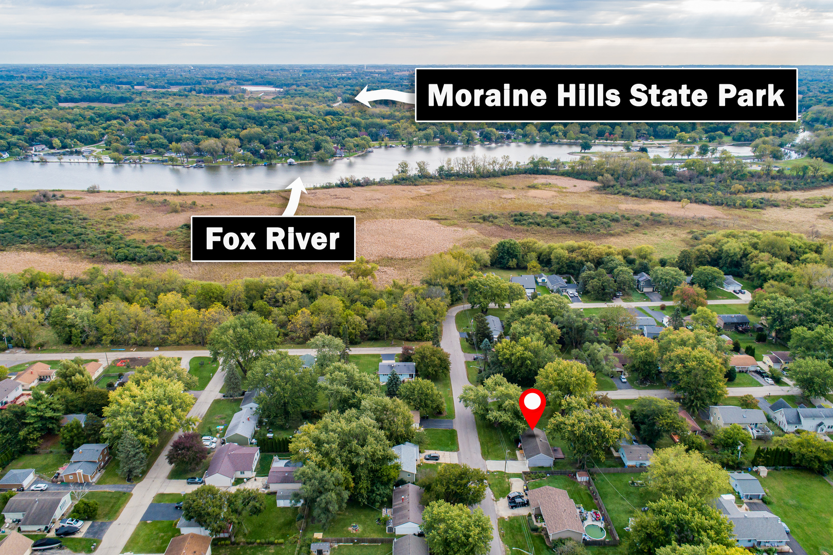 3207 Sunrise View Street, McHenry, IL 60050