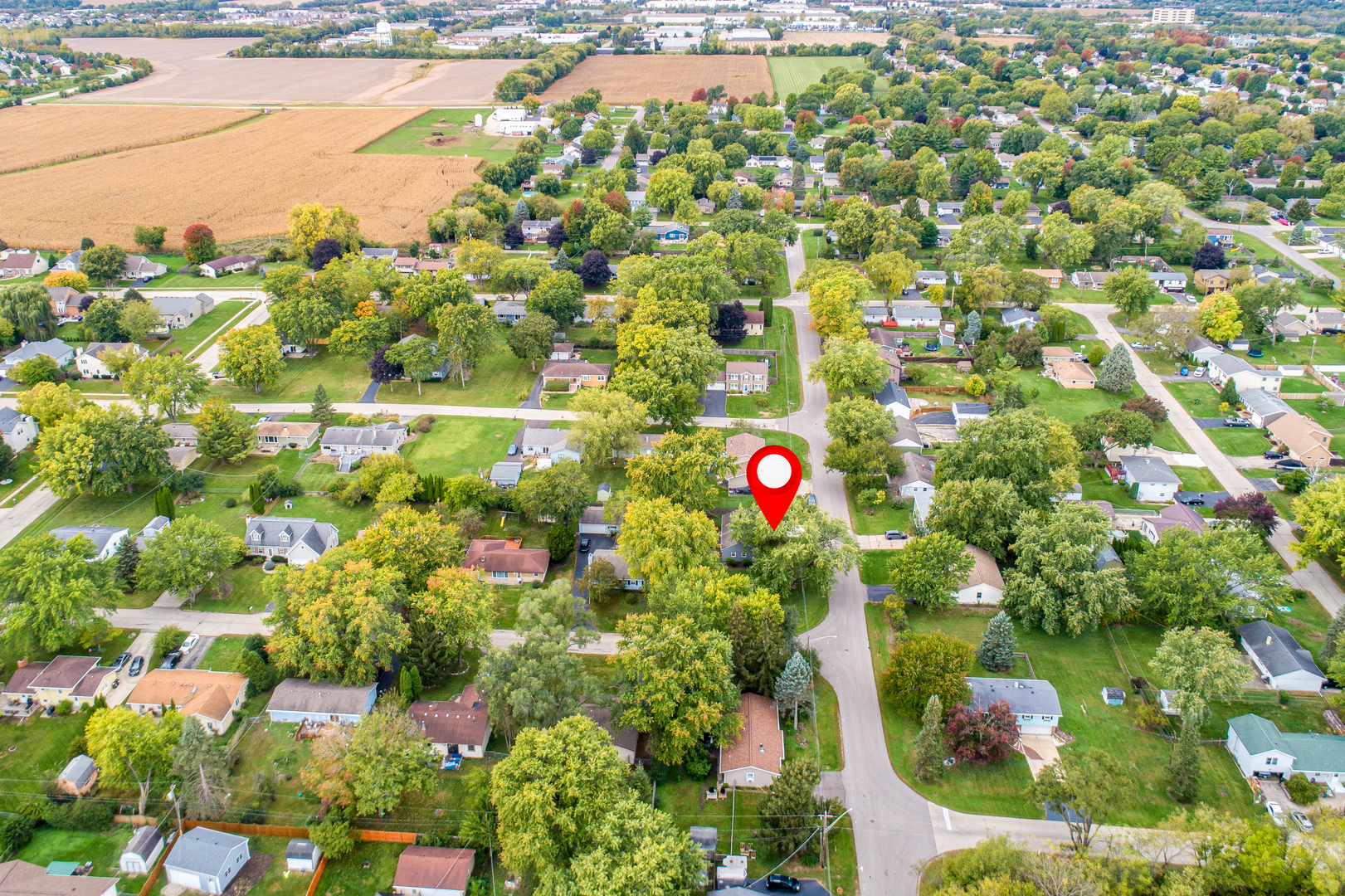 3207 Sunrise View Street, McHenry, IL 60050