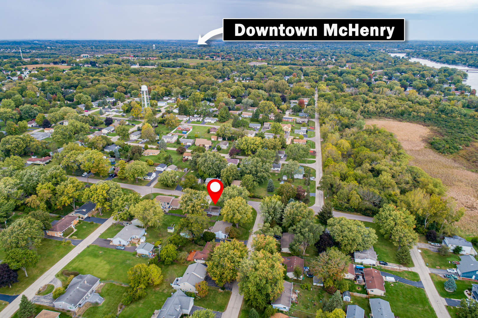3207 Sunrise View Street, McHenry, IL 60050
