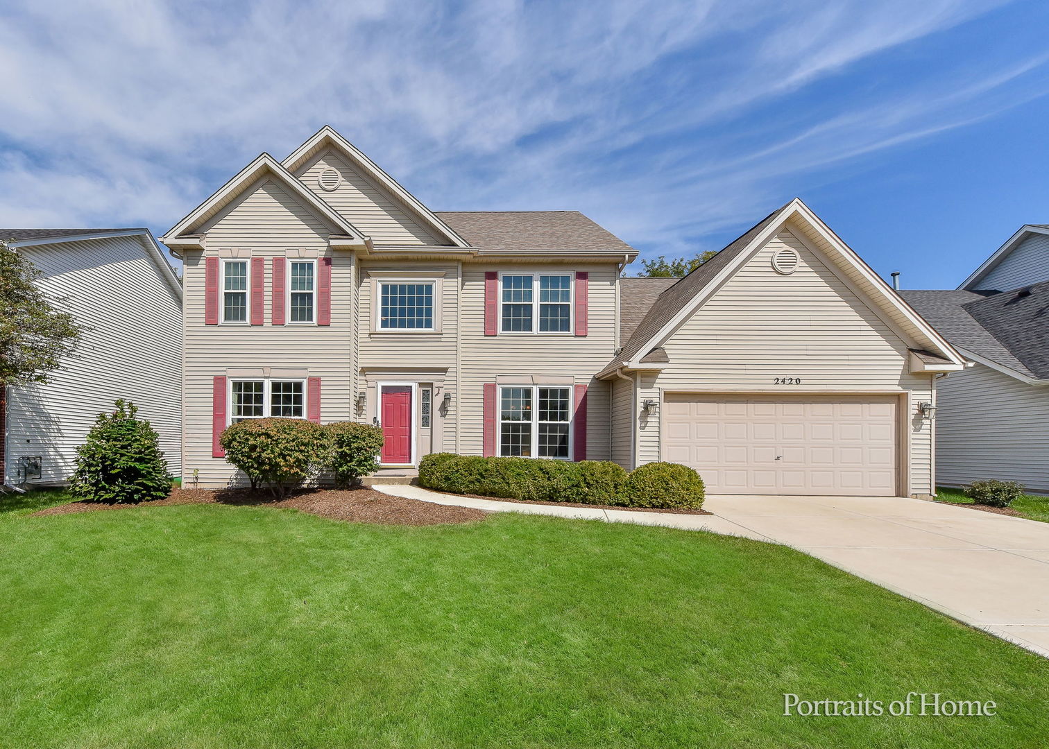 2420 Glenford Drive, Aurora, IL 60502