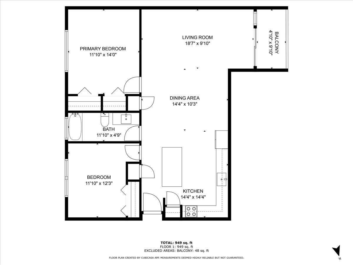 3121 Paris Avenue #304, River Grove, IL 60171