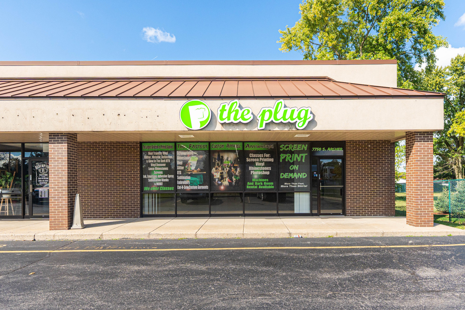 7750 Archer Road #A, Justice, IL 60458