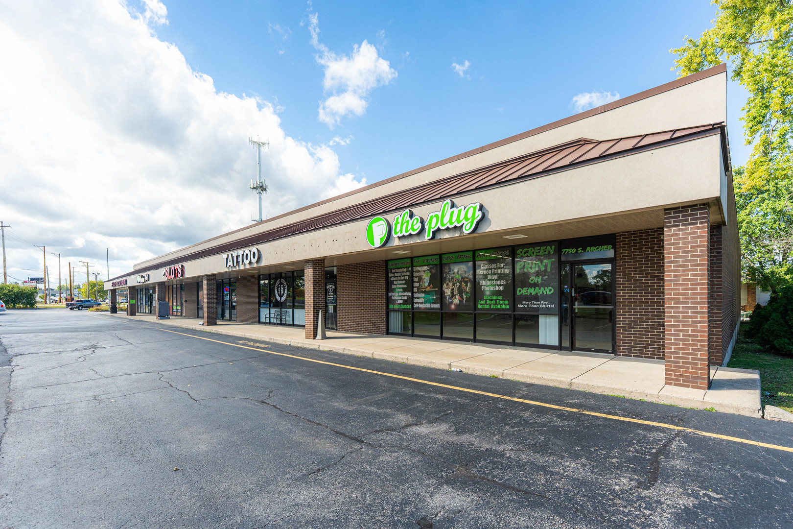 7750 Archer Road #A, Justice, IL 60458