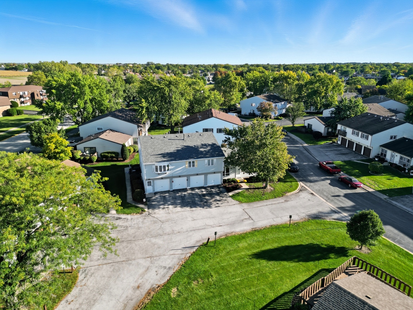 20137 S Hampton Court #A, Frankfort, IL 60423