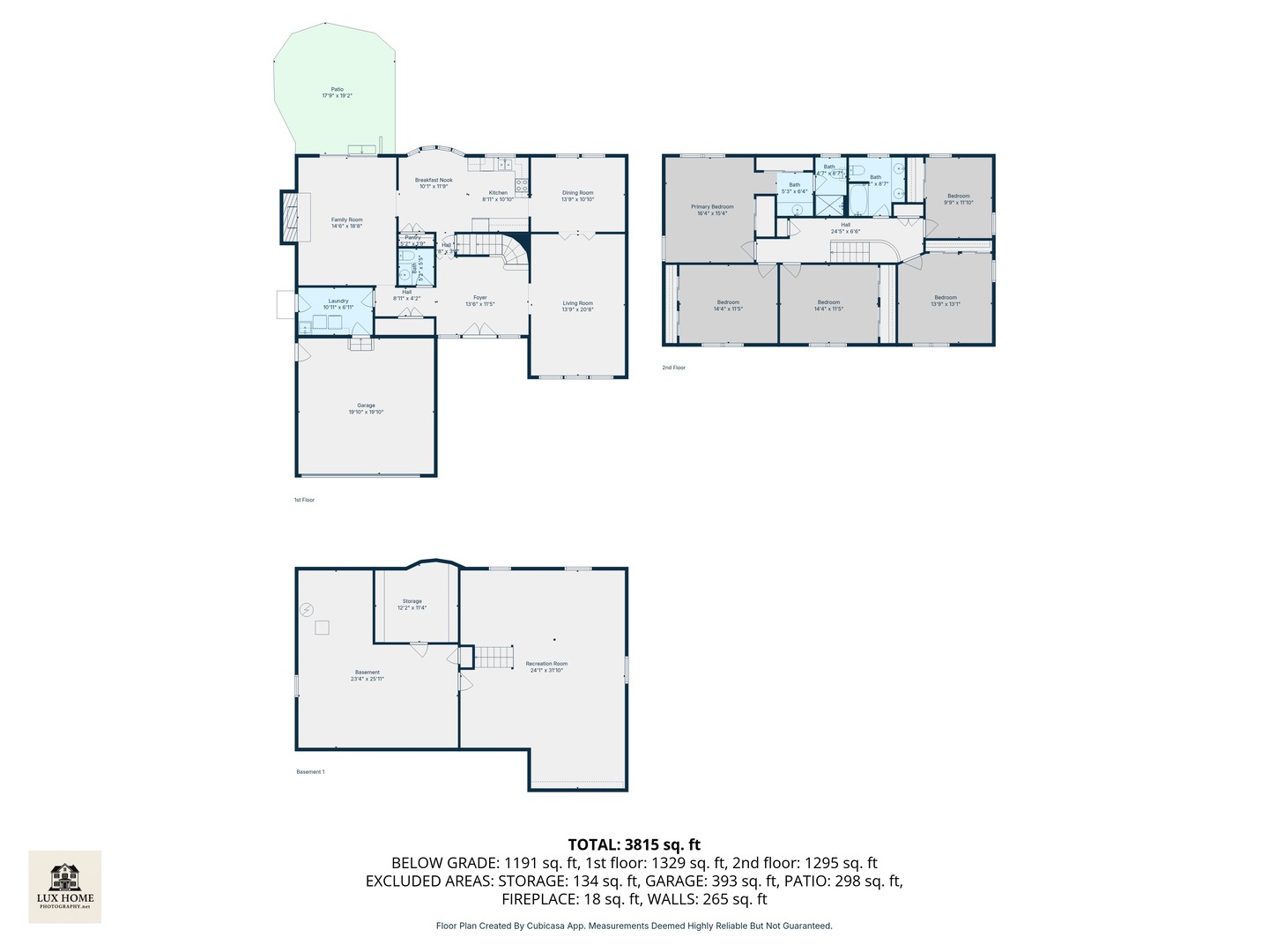 1323 S Kaspar Avenue, Arlington Heights, IL 60005