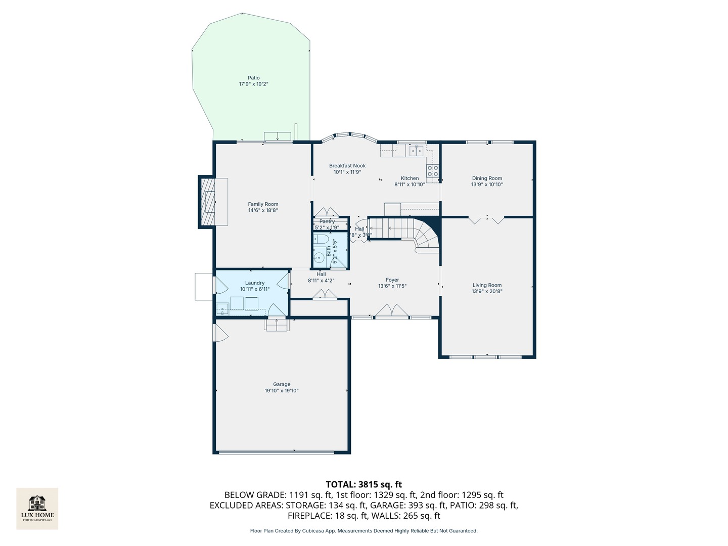 1323 S Kaspar Avenue, Arlington Heights, IL 60005