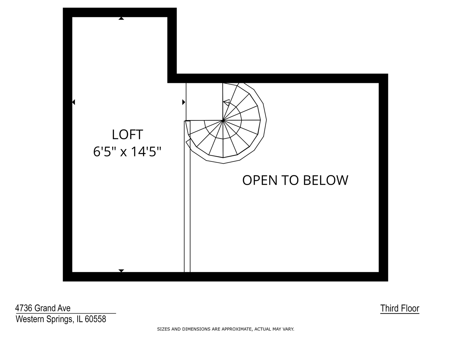 4736 Grand Avenue, Western Springs, IL 60558