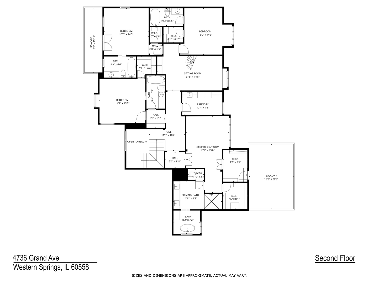 4736 Grand Avenue, Western Springs, IL 60558