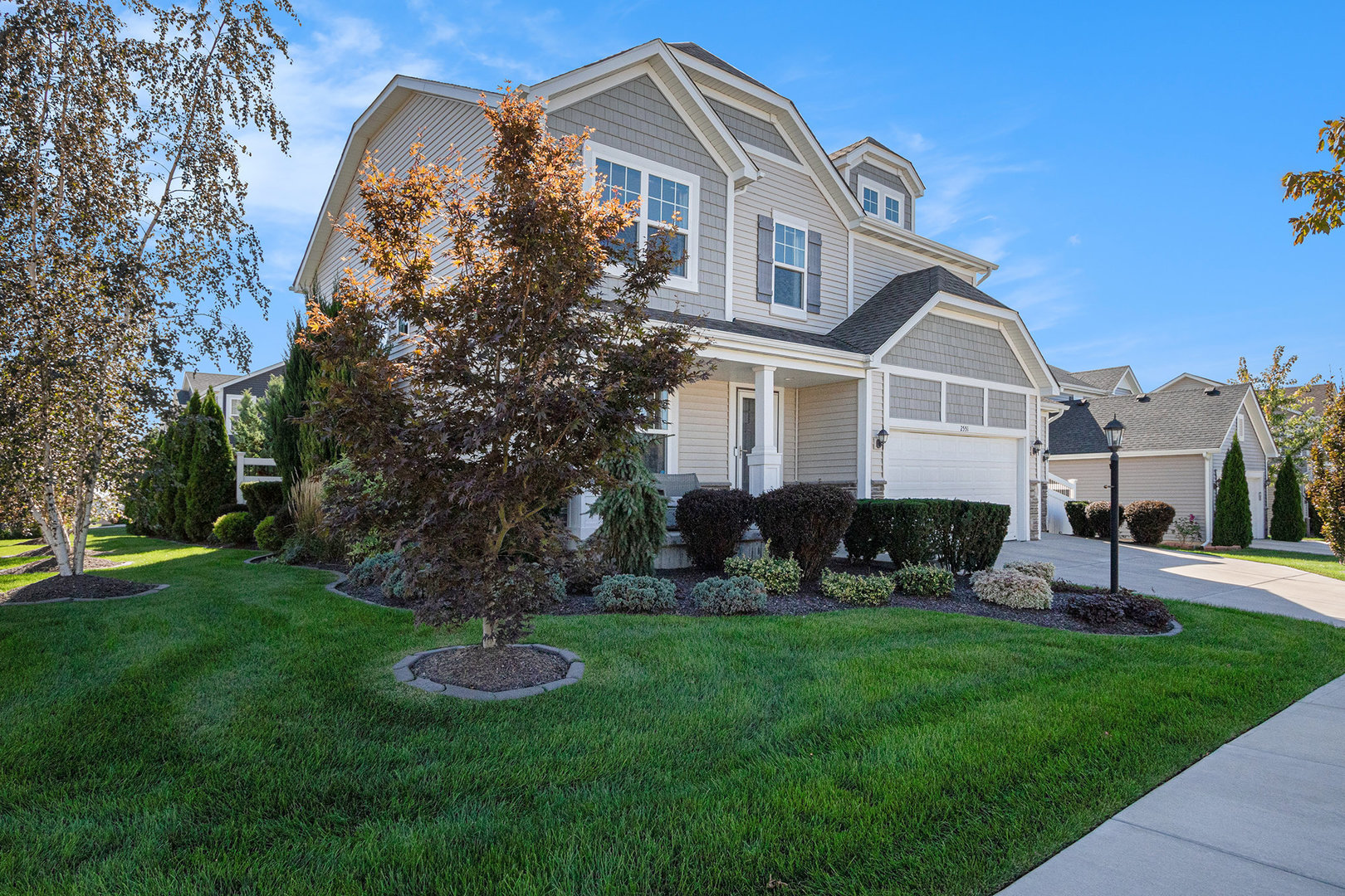 2551 Kerry Drive, Valparaiso, IN 46385