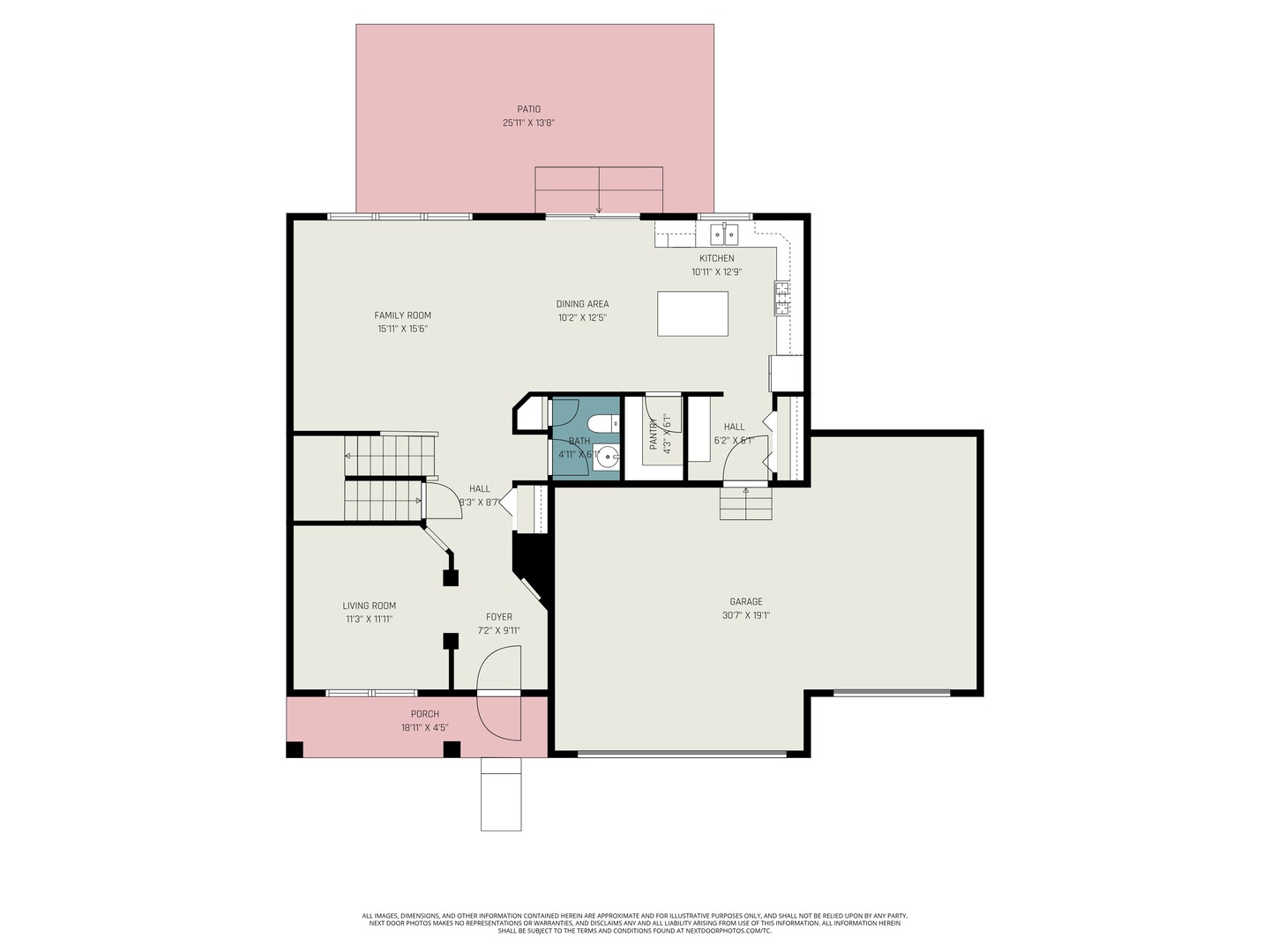 2551 Kerry Drive, Valparaiso, IN 46385