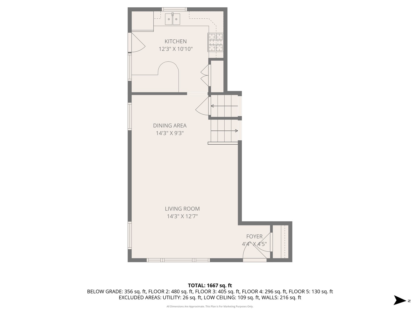 1908 BELLEVIEW Avenue, Westchester, IL 60154