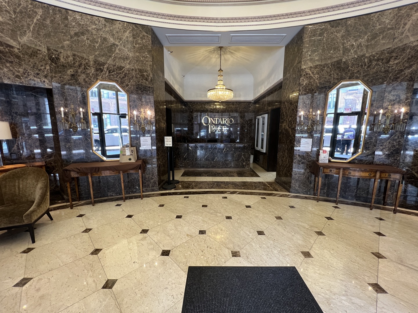 10 E Ontario Street #1109, Chicago, IL 60611