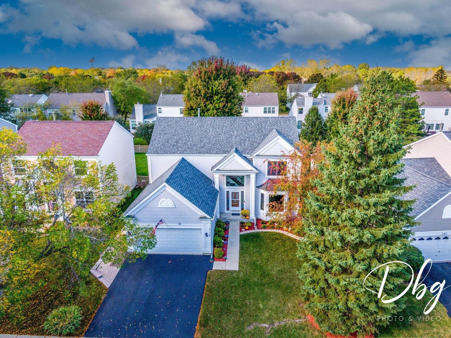 252 Carters Grove Court, Grayslake, IL 60030