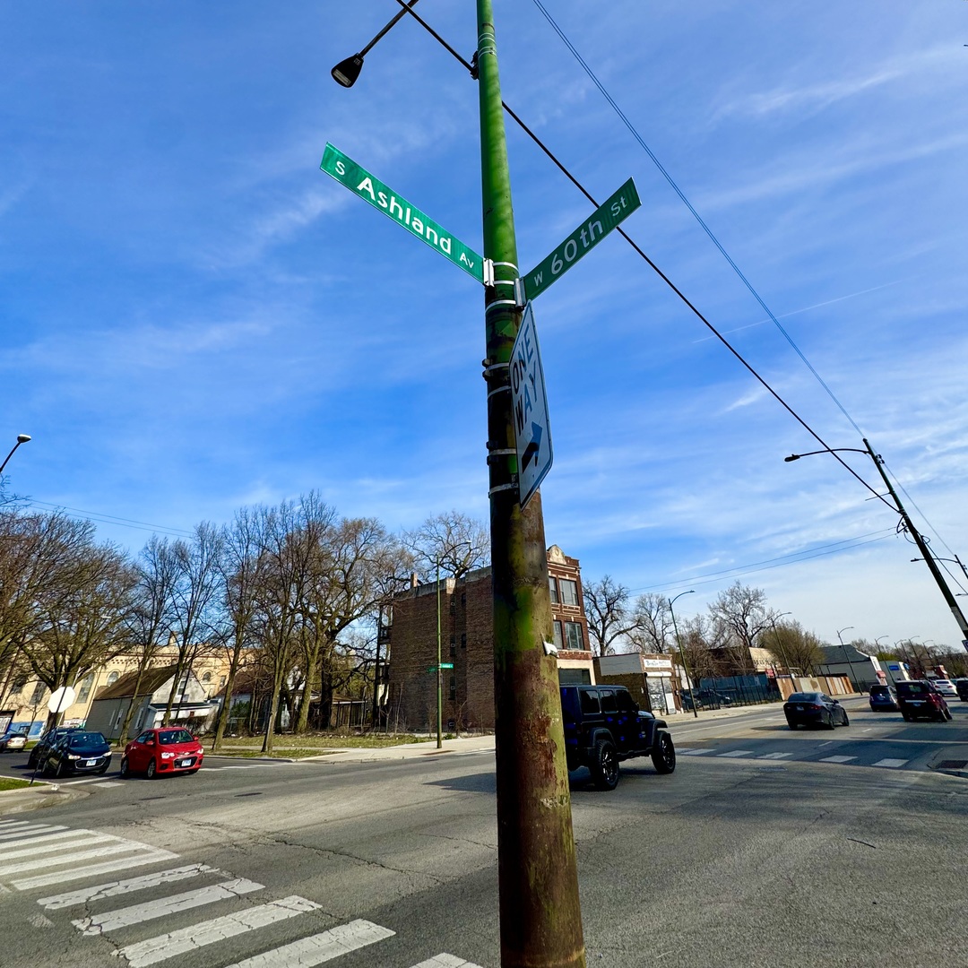 5954 S Ashland Avenue, Chicago, IL 60636