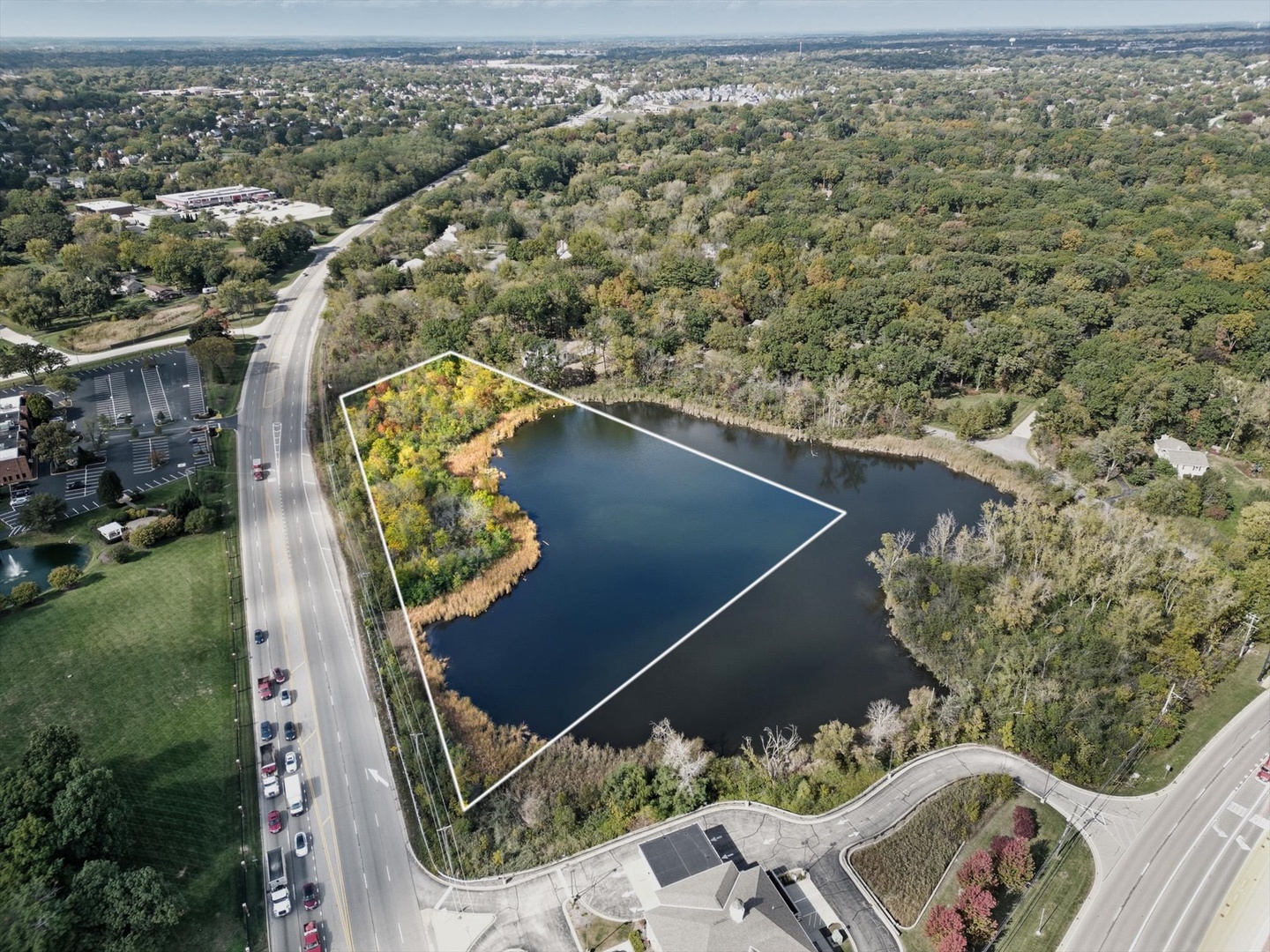 20951 N Rand Road, Kildeer, IL 60047