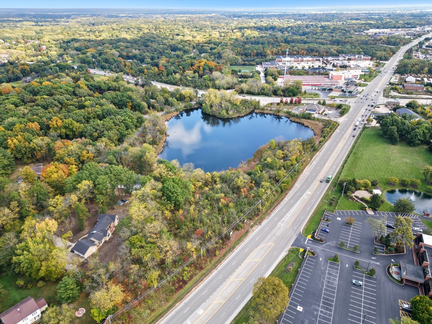 20951 N Rand Road, Kildeer, IL 60047