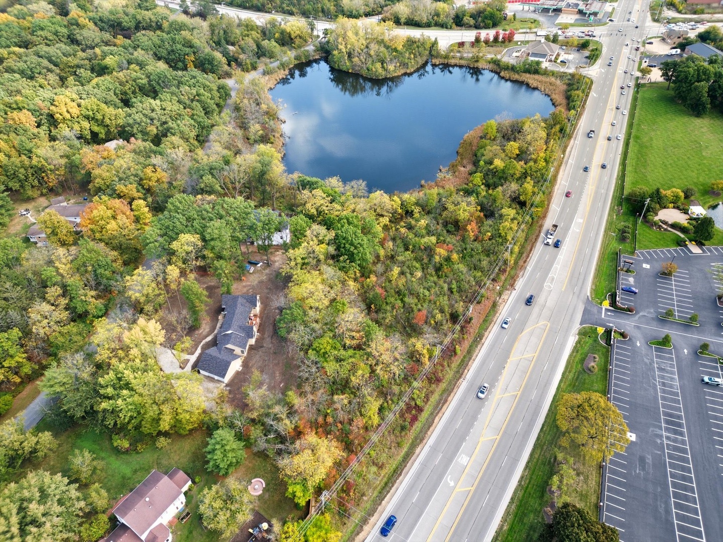 20951 N Rand Road, Kildeer, IL 60047