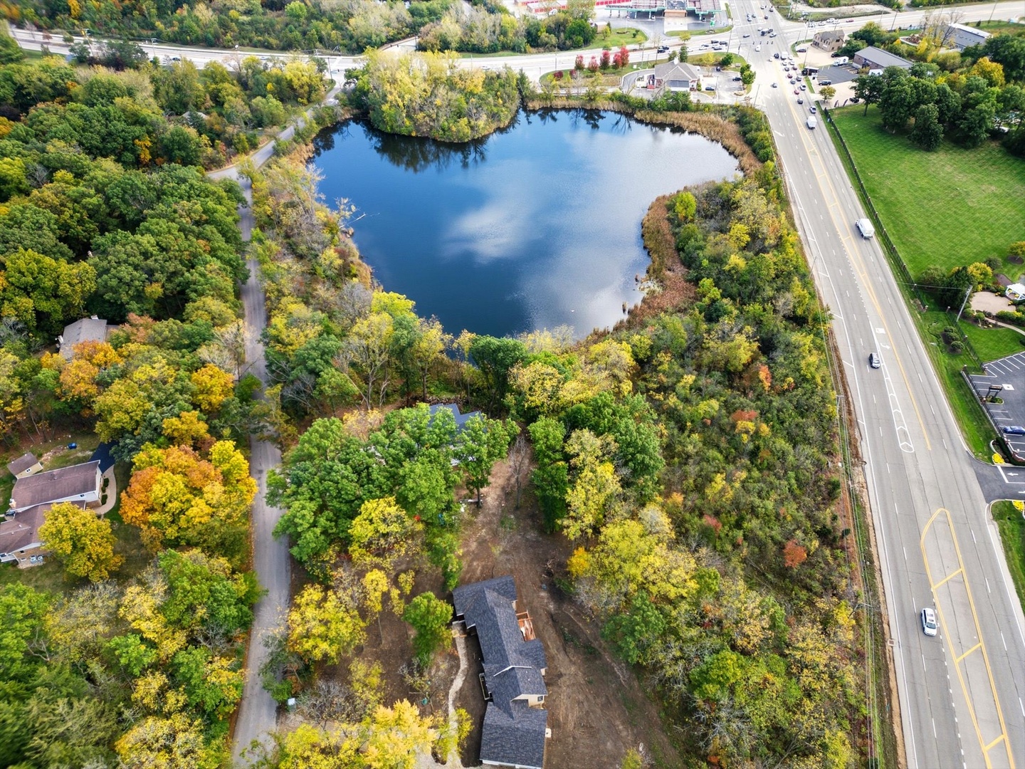 20951 N Rand Road, Kildeer, IL 60047