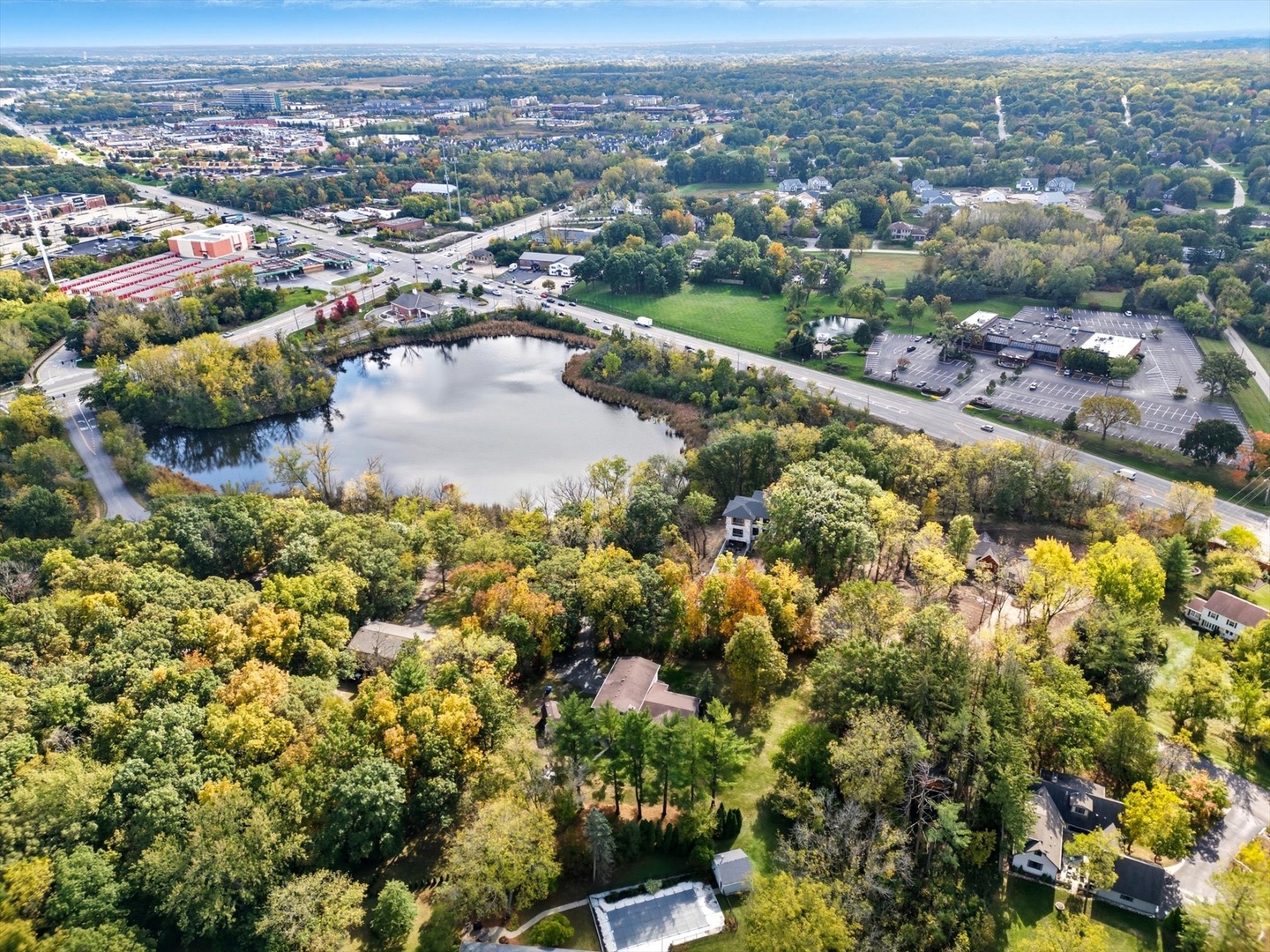 20951 N Rand Road, Kildeer, IL 60047