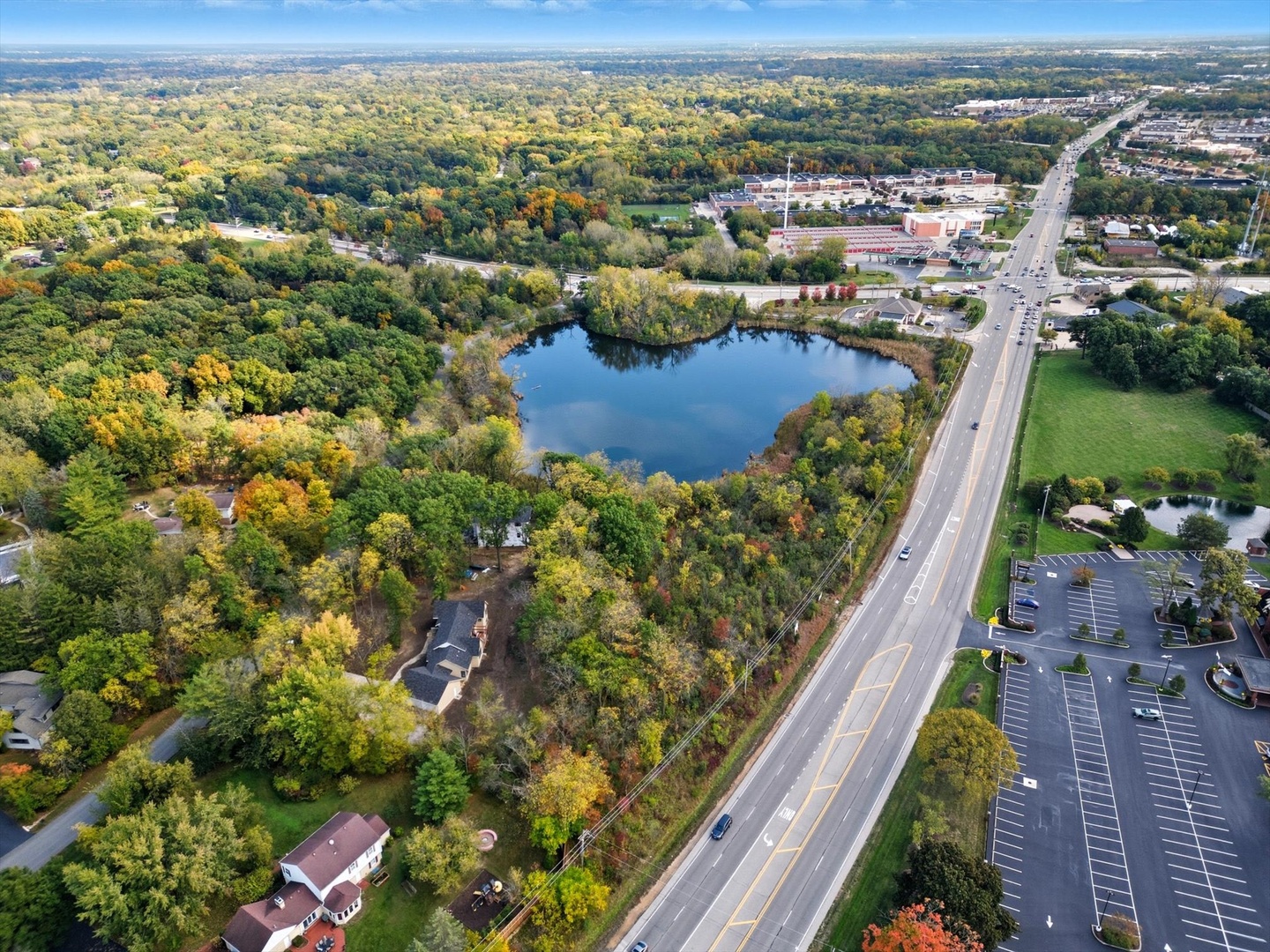 20951 N Rand Road, Kildeer, IL 60047