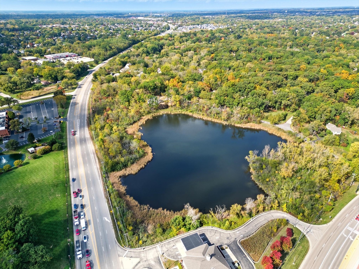 20951 N Rand Road, Kildeer, IL 60047