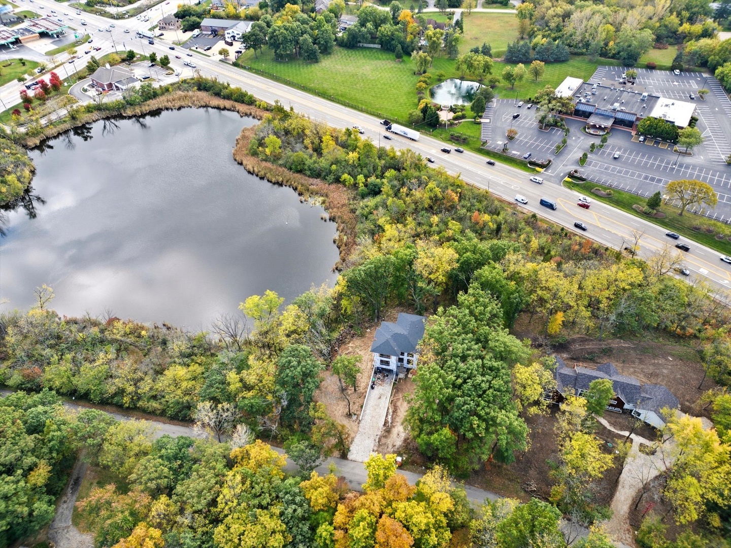 20951 N Rand Road, Kildeer, IL 60047