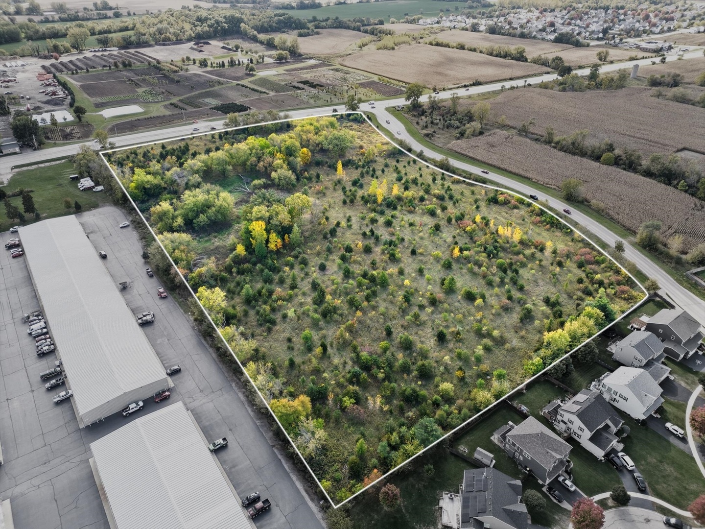 28200 W Il Route 120 Road, Lakemoor, IL 60051