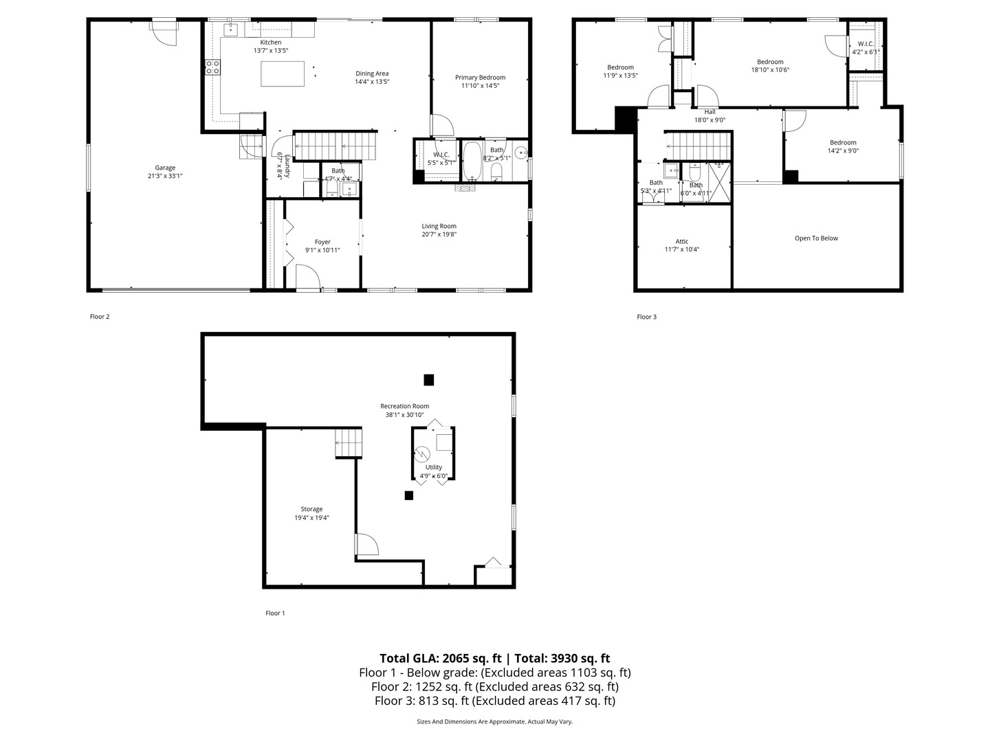 39 Hereford Drive, Crete, IL 60417