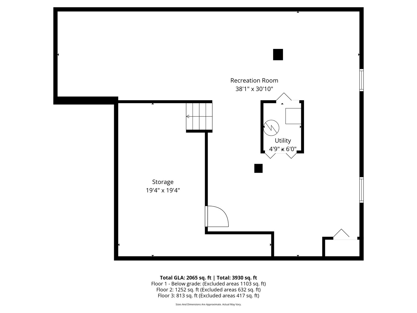 39 Hereford Drive, Crete, IL 60417