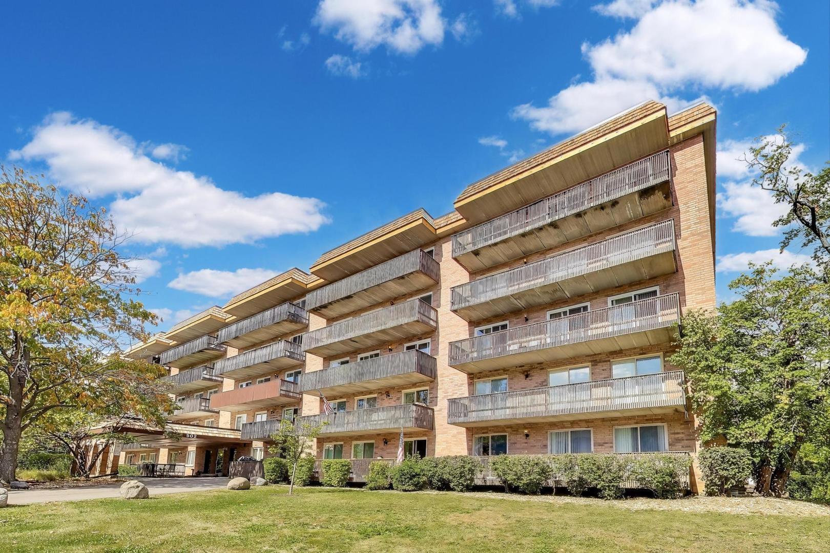 502 Redondo Drive #205, Downers Grove, IL 60516