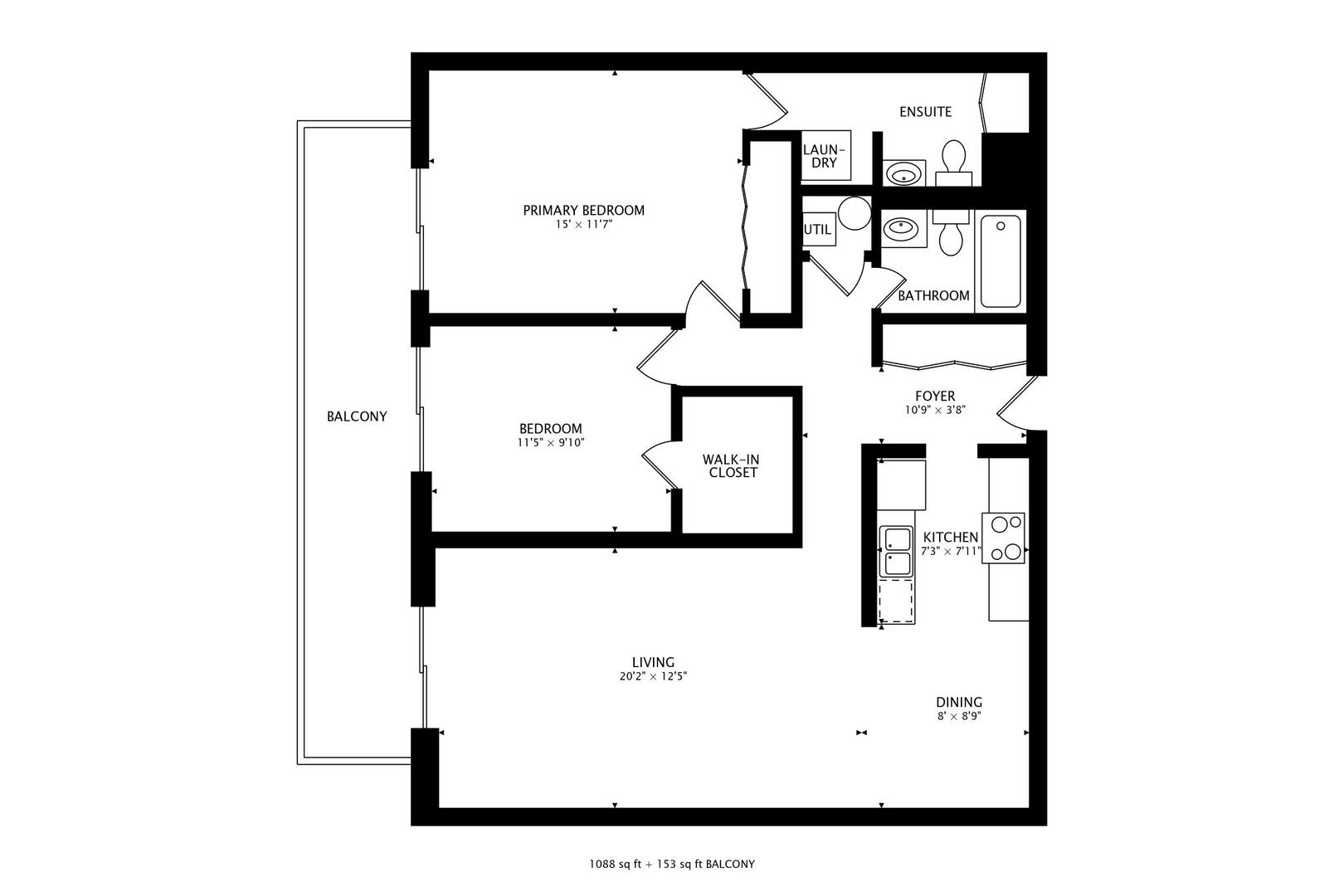 502 Redondo Drive #205, Downers Grove, IL 60516